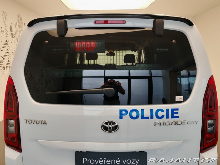 Toyota ProAce City Verso 1.2 96kw ATM VIP LONG POL 2022