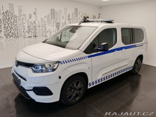 Toyota ProAce City Verso 1.2 96kw ATM VIP LONG POL 2022