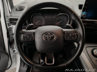 Toyota ProAce City Verso 1.2 96kw ATM VIP LONG POL 2022