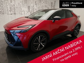 Toyota C-HR 1.8 Hybrid  E-CVT Executi