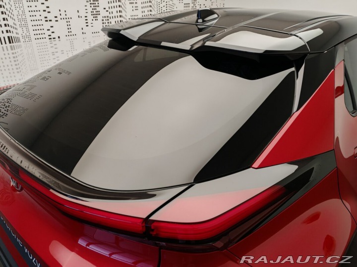 Toyota C-HR 1.8 Hybrid E-CVT Executi 2023