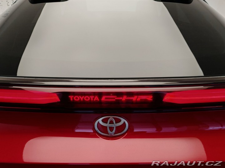 Toyota C-HR 1.8 Hybrid E-CVT Executi 2023