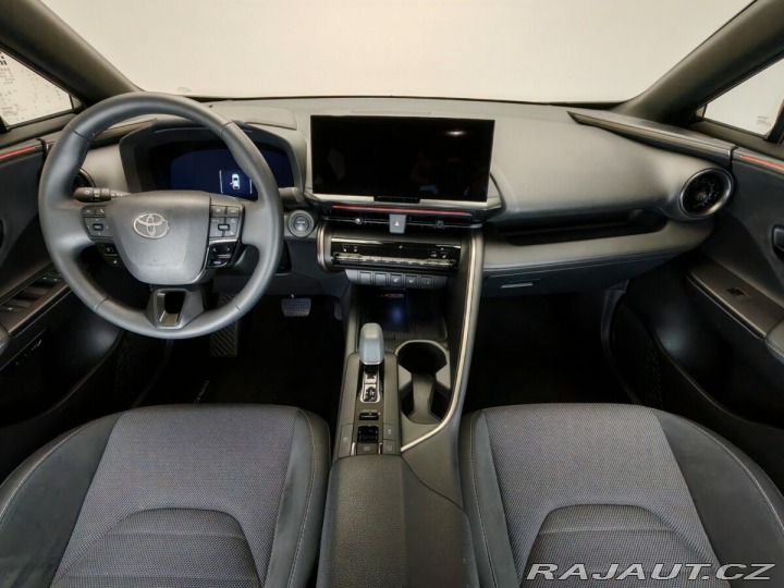Toyota C-HR 1.8 Hybrid E-CVT Executi 2023