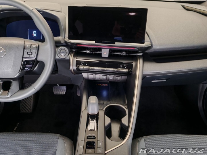 Toyota C-HR 1.8 Hybrid E-CVT Executi 2023