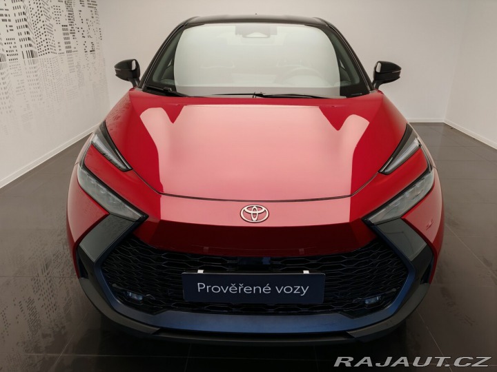 Toyota C-HR 1.8 Hybrid E-CVT Executi 2023