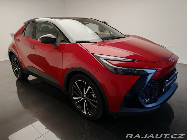 Toyota C-HR 1.8 Hybrid E-CVT Executi 2023