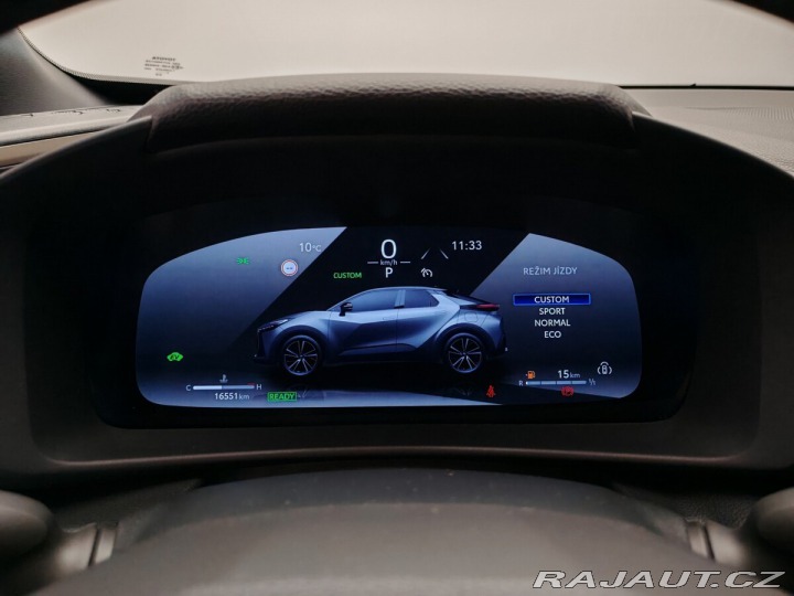 Toyota C-HR 1.8 Hybrid E-CVT Executi 2023
