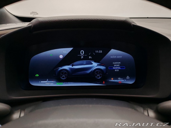 Toyota C-HR 1.8 Hybrid E-CVT Executi 2023