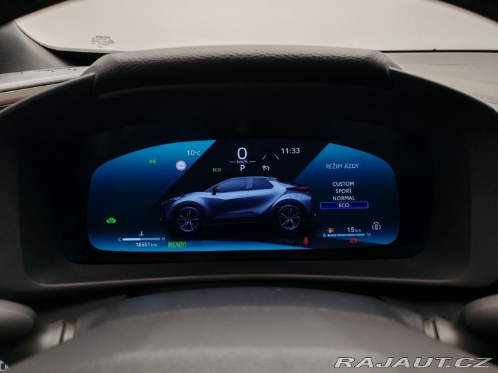 Toyota C-HR 1.8 Hybrid E-CVT Executi 2023