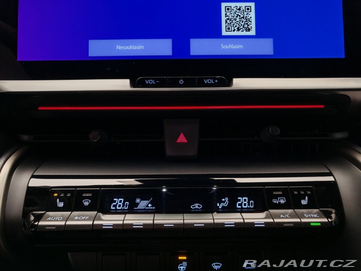 Toyota C-HR 1.8 Hybrid E-CVT Executi 2023