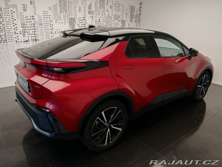 Toyota C-HR 1.8 Hybrid  E-CVT Executi 2023