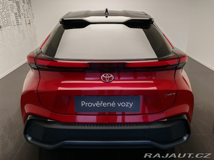 Toyota C-HR 1.8 Hybrid E-CVT Executi 2023