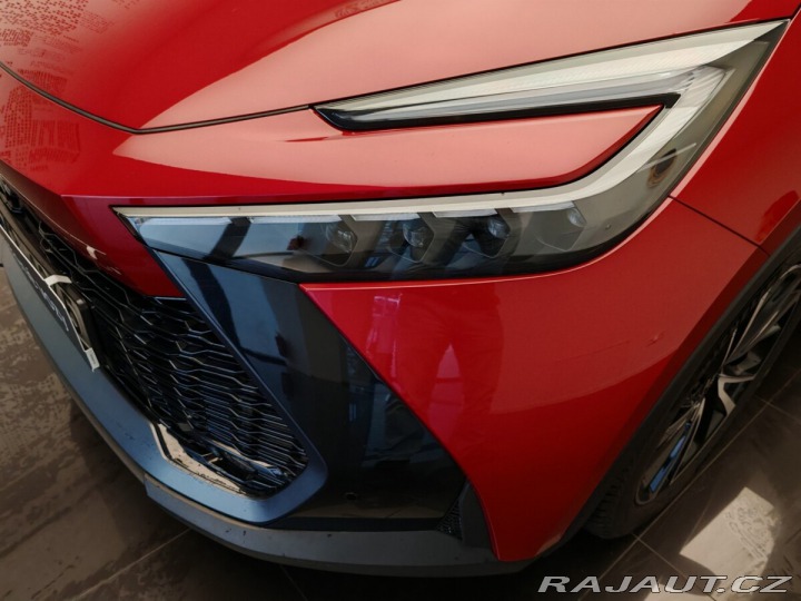 Toyota C-HR 1.8 Hybrid E-CVT Executi 2023