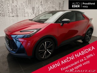 Toyota C-HR 1.8 Hybrid  E-CVT Executi 2023
