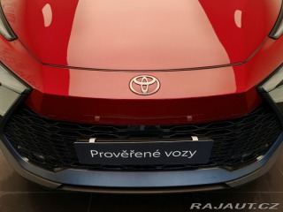 Toyota C-HR 1.8 Hybrid  E-CVT Executi 2023