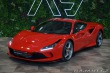 Ferrari F8 Tributo Lift Carbon Dayto 2022