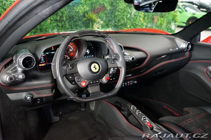 Ferrari F8 Tributo Lift Carbon Dayto 2022