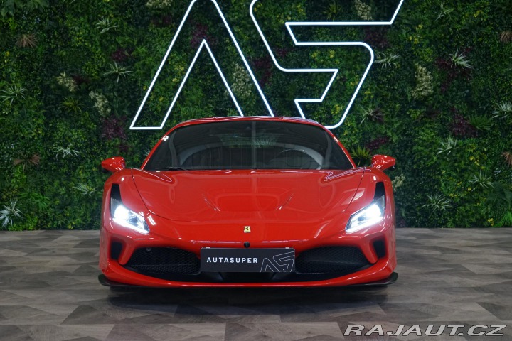 Ferrari F8 Tributo Lift Carbon Dayto 2022