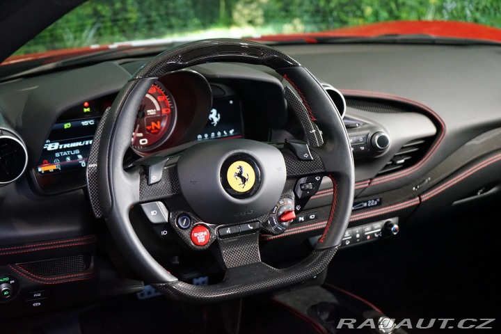 Ferrari F8 Tributo Lift Carbon Dayto 2022