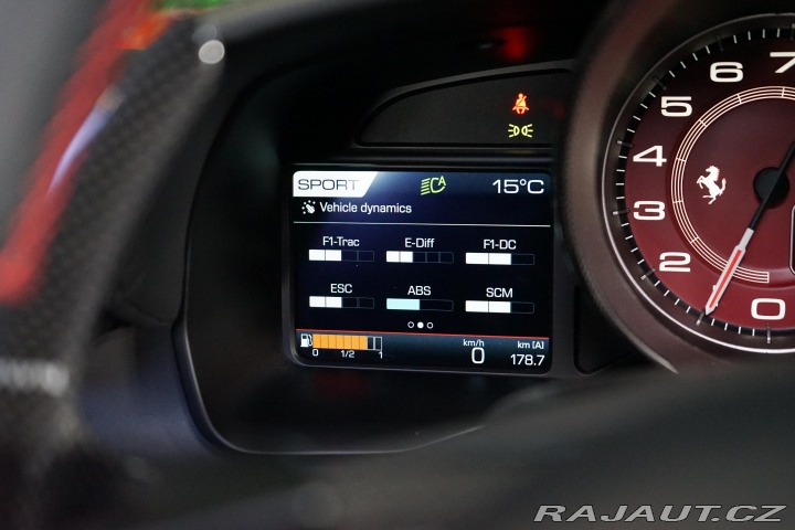 Ferrari F8 Tributo Lift Carbon Dayto 2022