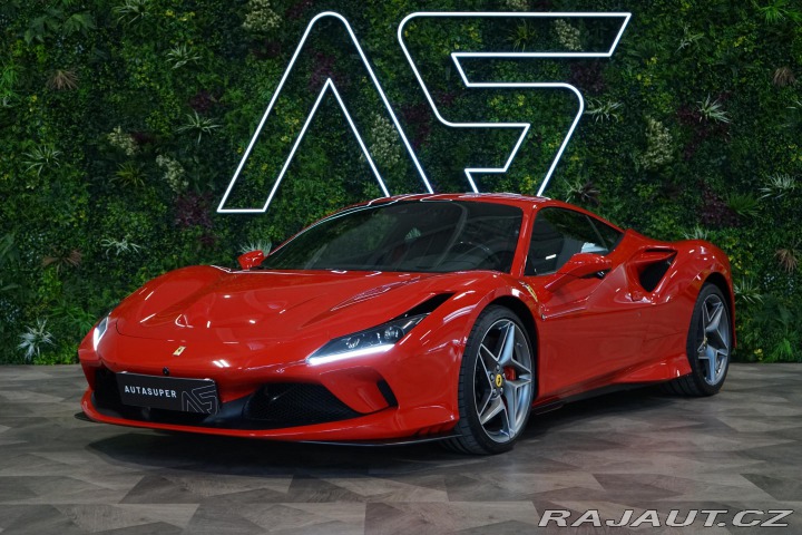 Ferrari F8 Tributo Lift Carbon Dayto 2022