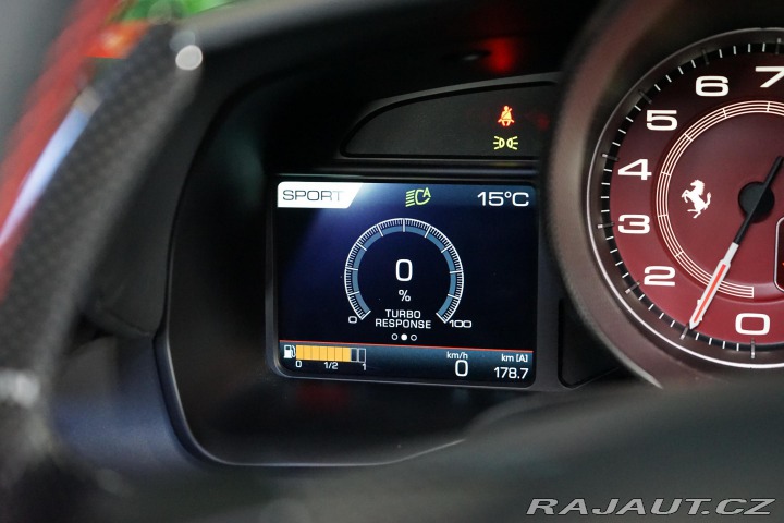 Ferrari F8 Tributo Lift Carbon Dayto 2022