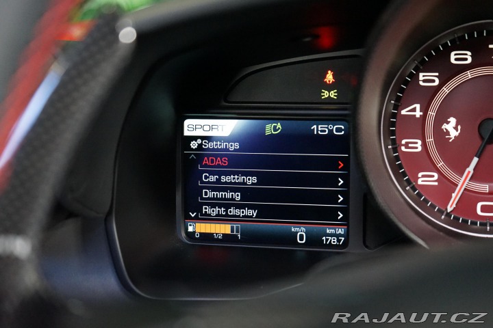 Ferrari F8 Tributo Lift Carbon Dayto 2022