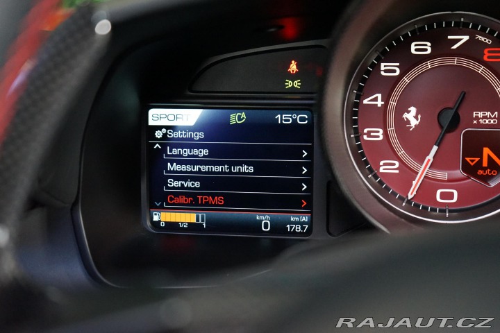 Ferrari F8 Tributo Lift Carbon Dayto 2022