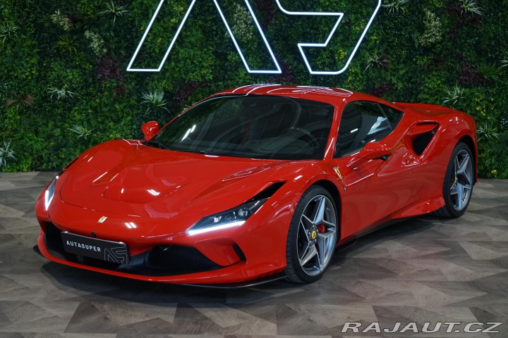 Ferrari F8 Tributo Lift Carbon Dayto 2022