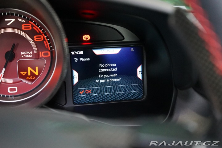 Ferrari F8 Tributo Lift Carbon Dayto 2022
