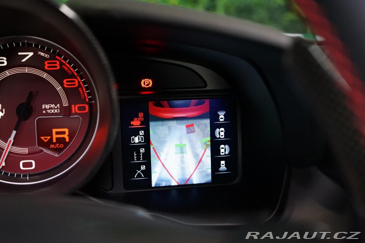 Ferrari F8 Tributo Lift Carbon Dayto 2022