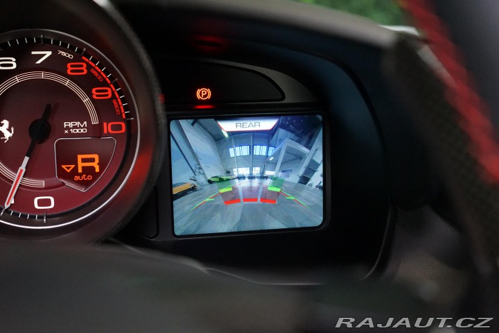 Ferrari F8 Tributo Lift Carbon Dayto 2022