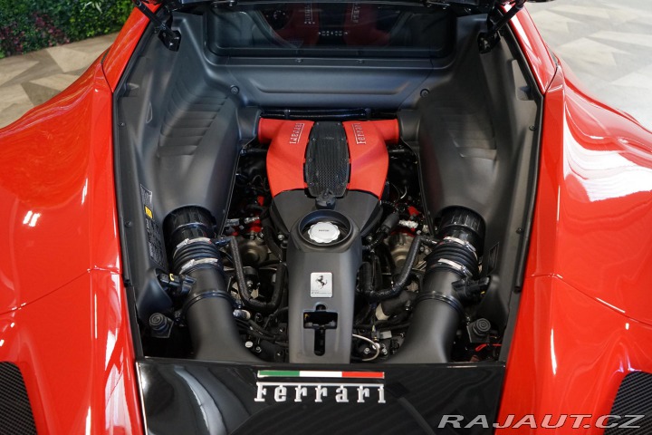 Ferrari F8 Tributo Lift Carbon Dayto 2022