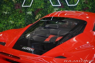 Ferrari F8 Tributo Lift Carbon Dayto 2022