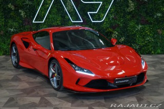 Ferrari F8 Tributo Lift Carbon Dayto 2022