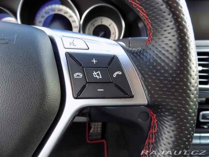 Mercedes-Benz E 350d/AMG-Line/DPH/LED/ 2015