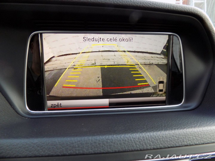 Mercedes-Benz E 350d/AMG-Line/DPH/LED/ 2015