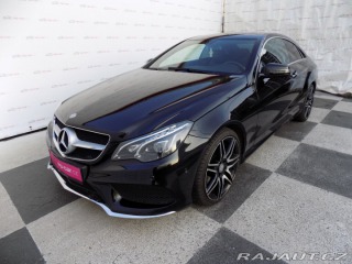 Mercedes-Benz E 350d/AMG-Line/DPH/LED/ 2015