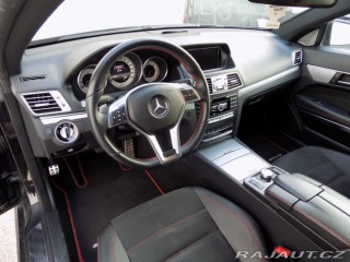 Mercedes-Benz E 350d/AMG-Line/DPH/LED/ 2015