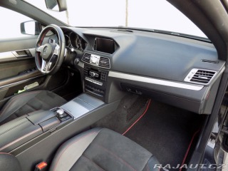 Mercedes-Benz E 350d/AMG-Line/DPH/LED/ 2015