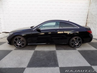 Mercedes-Benz E 350d/AMG-Line/DPH/LED/ 2015