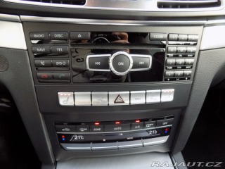 Mercedes-Benz E 350d/AMG-Line/DPH/LED/ 2015