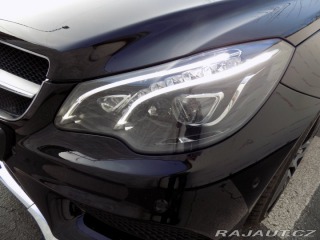 Mercedes-Benz E 350d/AMG-Line/DPH/LED/ 2015