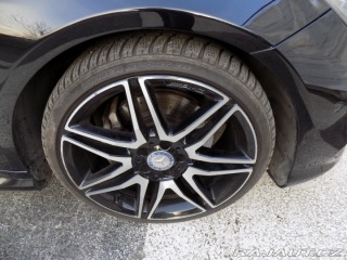 Mercedes-Benz E 350d/AMG-Line/DPH/LED/ 2015