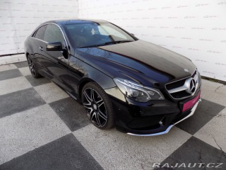 Mercedes-Benz E 350d/AMG-Line/DPH/LED/ 2015