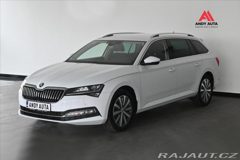 Škoda Superb 2,0 TDI 110 kW *STYLE* Zá