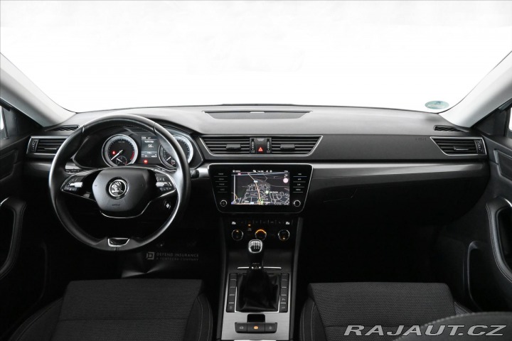 Škoda Superb 2,0 TDI 110 kW *STYLE* Zá 2021