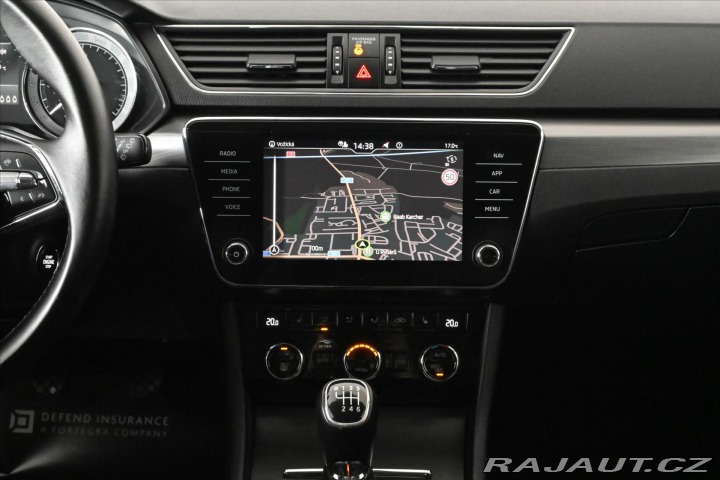 Škoda Superb 2,0 TDI 110 kW *STYLE* Zá 2021