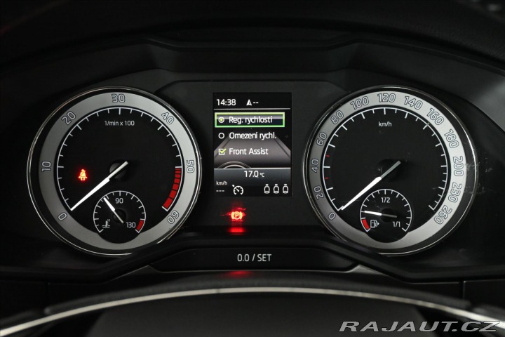 Škoda Superb 2,0 TDI 110 kW *STYLE* Zá 2021