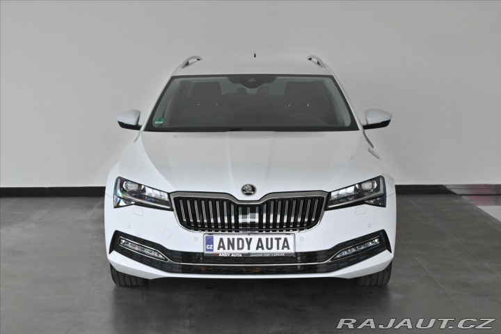 Škoda Superb 2,0 TDI 110 kW *STYLE* Zá 2021